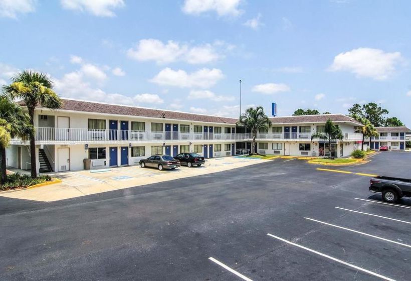 Motel 6 Jacksonville - Orange Park  | Jacksonville | Florida | United States 6