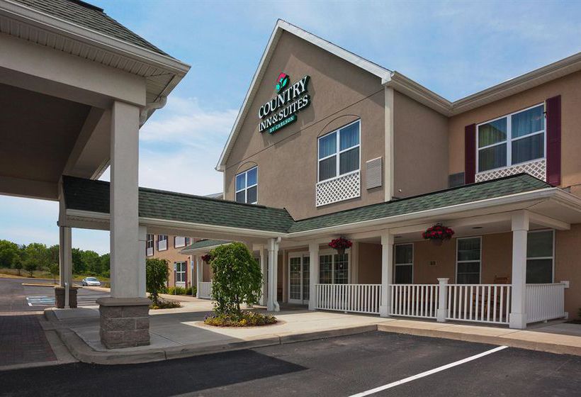 Hotel Country Inn & Suites By Carlson Ithaca 