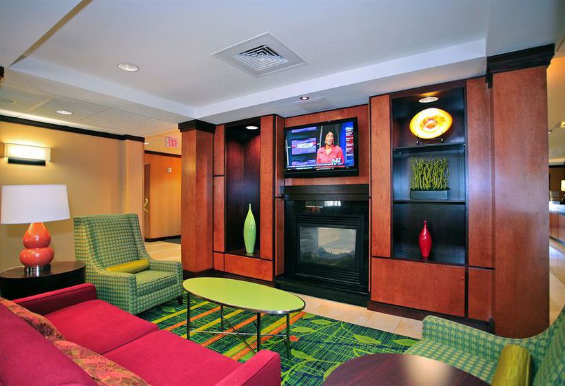 Hotel Fairfield Inn & Suites St. Augustine I-95 