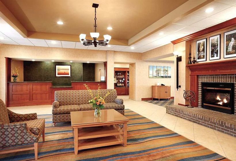 Hotel Homewood Suites by Hilton Ithaca  | Ithaca | Nueva York | United States 1