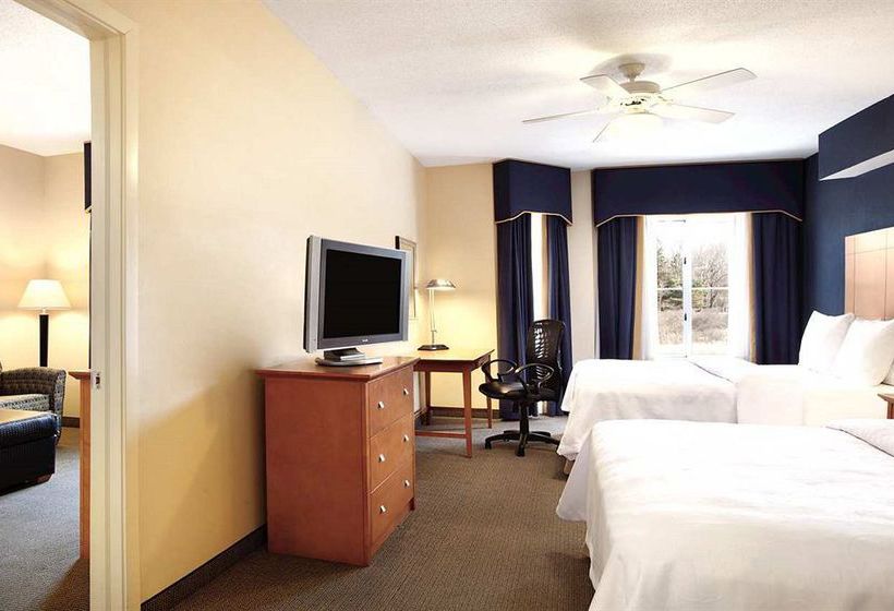 Hotel Homewood Suites by Hilton Ithaca  | Ithaca | Nueva York | United States 11