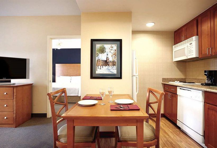 Hotel Homewood Suites by Hilton Ithaca  | Ithaca | Nueva York | United States 13