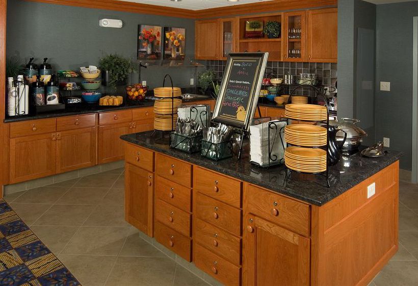 Hotel Homewood Suites by Hilton Ithaca  | Ithaca | Nueva York | United States 14