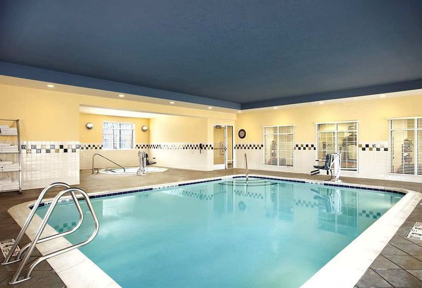 Hotel Homewood Suites by Hilton Ithaca  | Ithaca | Nueva York | United States 15