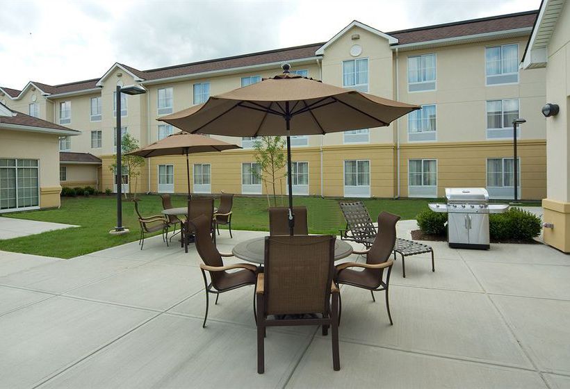 Hotel Homewood Suites by Hilton Ithaca  | Ithaca | Nueva York | United States 19