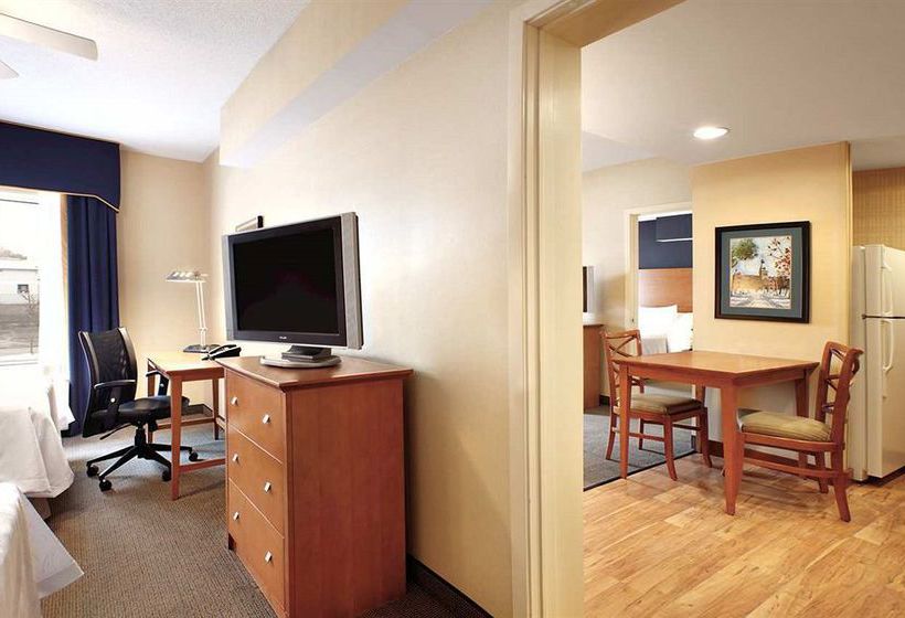 Hotel Homewood Suites by Hilton Ithaca  | Ithaca | Nueva York | United States 7