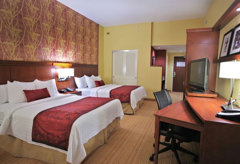 Hotel Courtyard St. Augustine I-95 