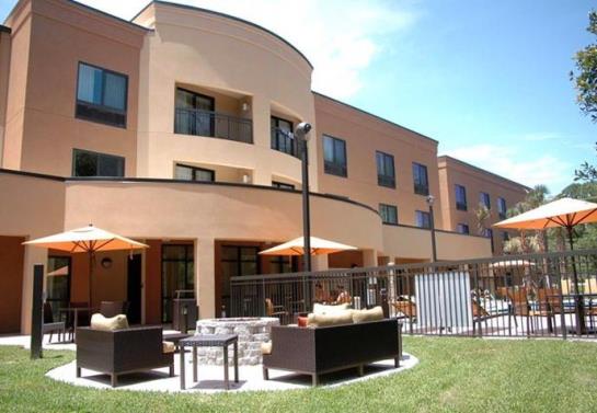 Hotel Courtyard St. Augustine I-95  | Saint Augustine | Florida | United States 9