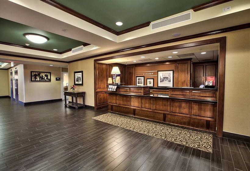 Hotel Hampton Inn & Suites Tallahassee I-10 Thomasville Rd  | Tallahassee | Florida | United States 1
