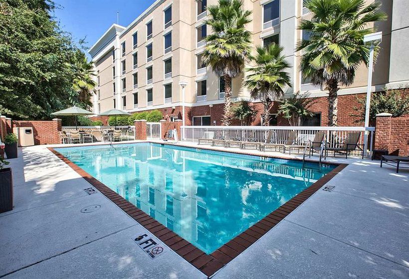 Hotel Hampton Inn & Suites Tallahassee I-10 Thomasville Rd  | Tallahassee | Florida | United States 10