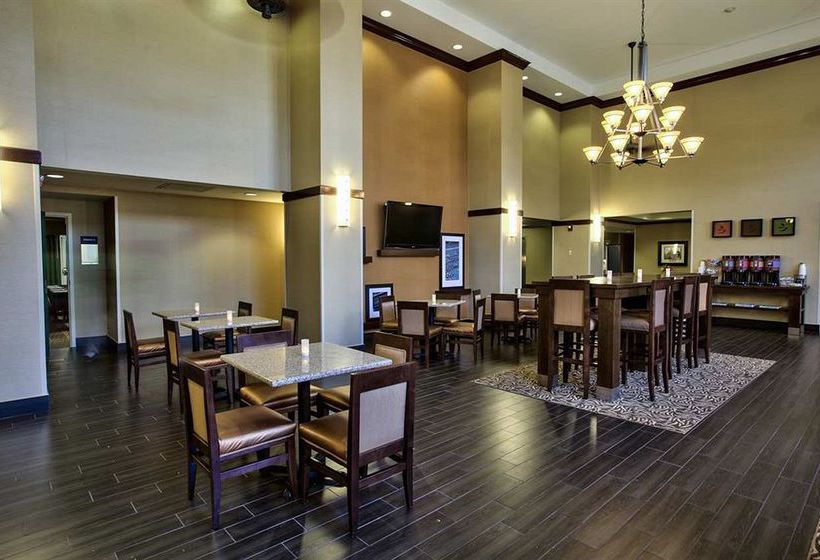 Hotel Hampton Inn & Suites Tallahassee I-10 Thomasville Rd  | Tallahassee | Florida | United States 13