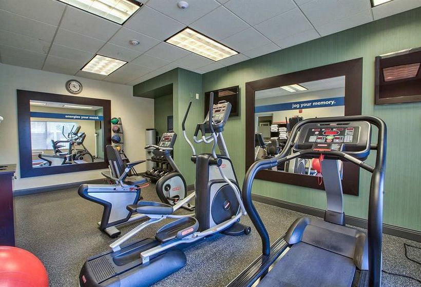 Hotel Hampton Inn & Suites Tallahassee I-10 Thomasville Rd  | Tallahassee | Florida | United States 16