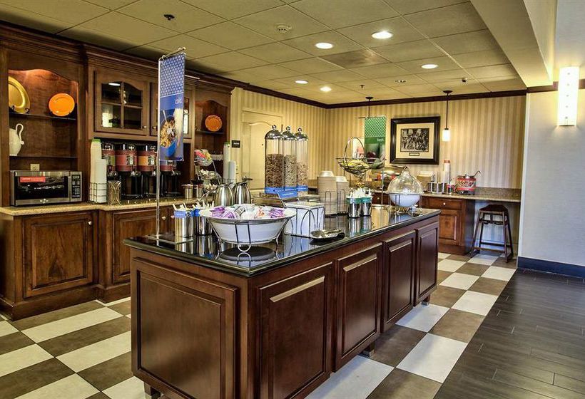 Hotel Hampton Inn & Suites Tallahassee I-10 Thomasville Rd  | Tallahassee | Florida | United States 18