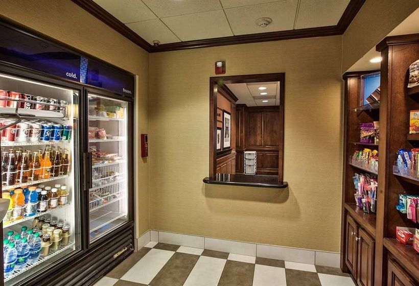 Hotel Hampton Inn & Suites Tallahassee I-10 Thomasville Rd  | Tallahassee | Florida | United States 20