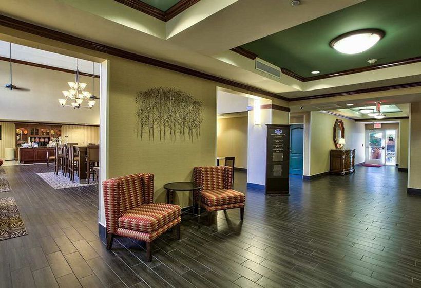 Hotel Hampton Inn & Suites Tallahassee I-10 Thomasville Rd  | Tallahassee | Florida | United States 4
