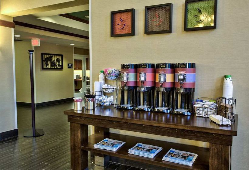 Hotel Hampton Inn & Suites Tallahassee I-10 Thomasville Rd  | Tallahassee | Florida | United States 6