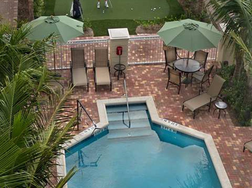 Hotel Homewood Suites by Hilton Palm Beach Gardens 