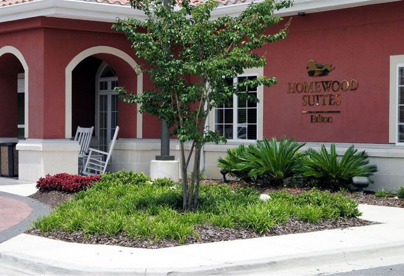 Hotel Homewood Suites by Hilton Jacksonville-South St. Johns Ctr.