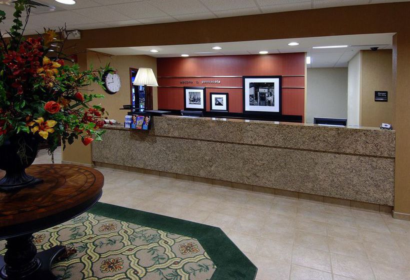 Hotel Hampton Inn & Suites Pensacola-University Mall 