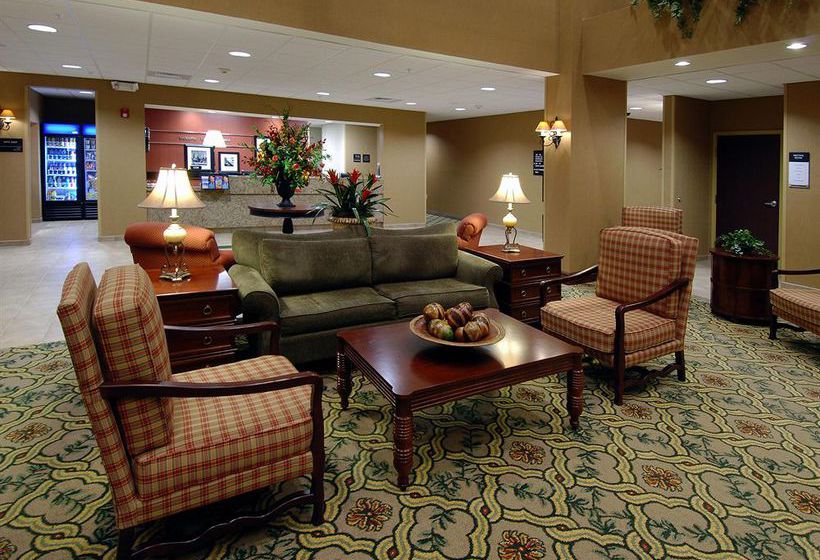 Hotel Hampton Inn & Suites Pensacola-University Mall  | Pensacola | Florida | United States 1