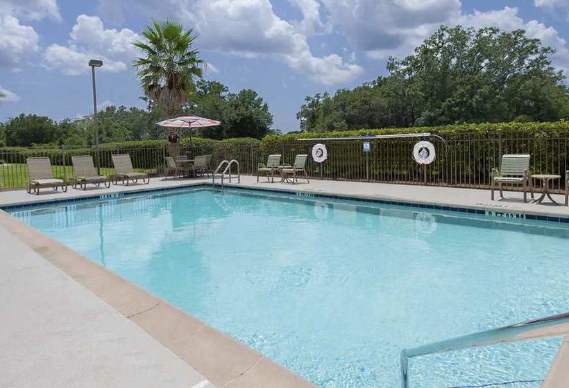 Hotel Hampton Inn & Suites Pensacola-University Mall  | Pensacola | Florida | United States 10