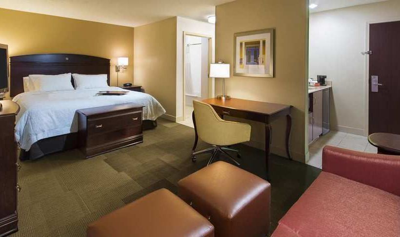 Hotel Hampton Inn & Suites Pensacola-University Mall  | Pensacola | Florida | United States 12