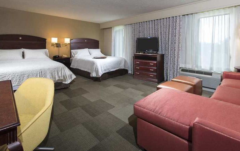 Hotel Hampton Inn & Suites Pensacola-University Mall  | Pensacola | Florida | United States 14