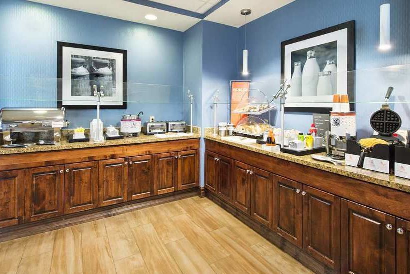 Hotel Hampton Inn & Suites Pensacola-University Mall  | Pensacola | Florida | United States 16