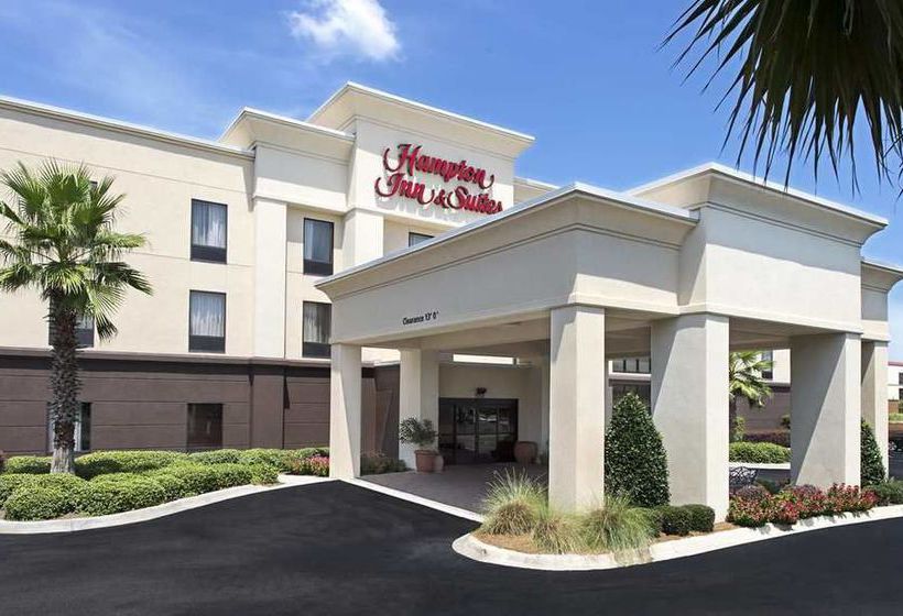 Hotel Hampton Inn & Suites Pensacola-University Mall  | Pensacola | Florida | United States 17