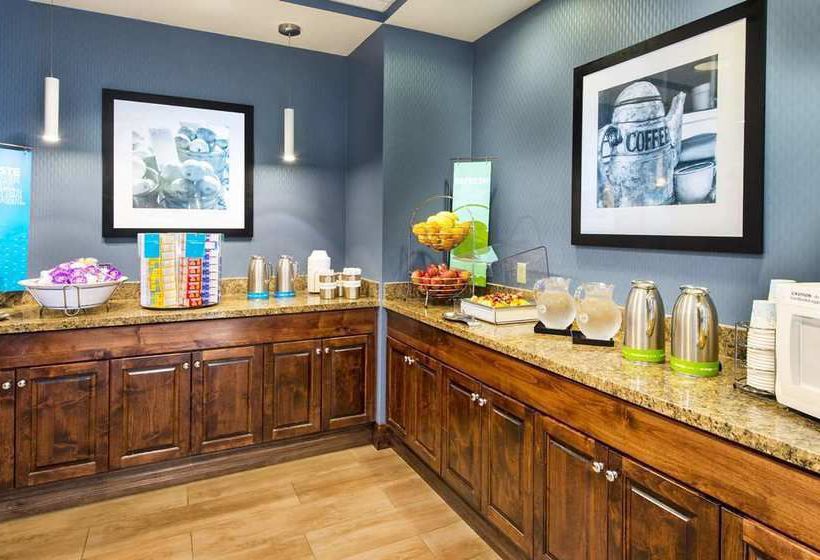 Hotel Hampton Inn & Suites Pensacola-University Mall  | Pensacola | Florida | United States 19