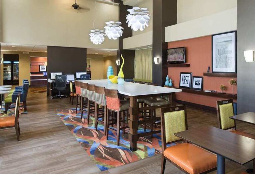 Hotel Hampton Inn & Suites Pensacola-University Mall  | Pensacola | Florida | United States 20