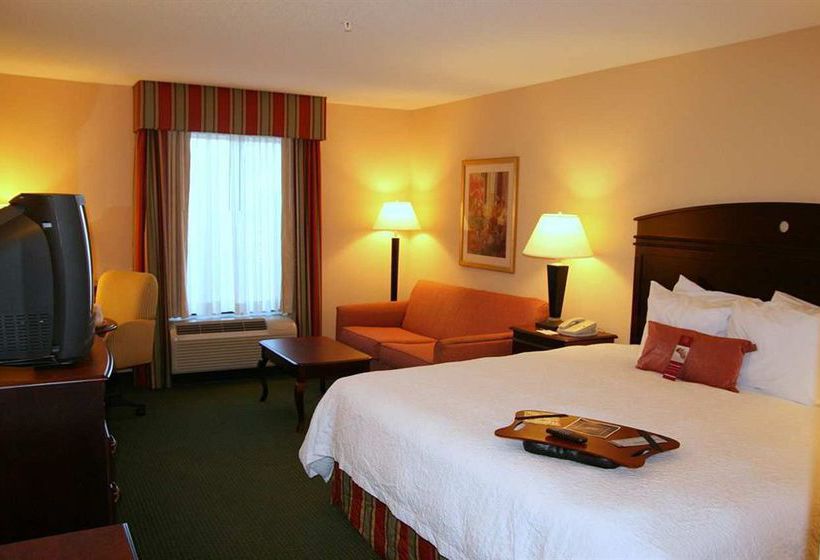 Hotel Hampton Inn & Suites Pensacola-University Mall  | Pensacola | Florida | United States 4