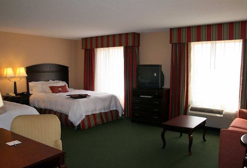 Hotel Hampton Inn & Suites Pensacola-University Mall  | Pensacola | Florida | United States 6