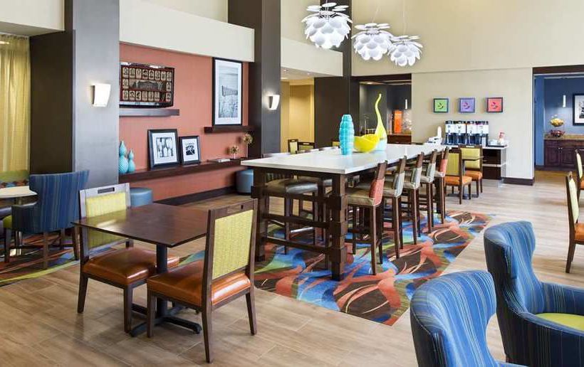 Hotel Hampton Inn & Suites Pensacola-University Mall  | Pensacola | Florida | United States 8