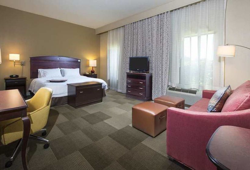 Hotel Hampton Inn & Suites Pensacola-University Mall  | Pensacola | Florida | United States 9