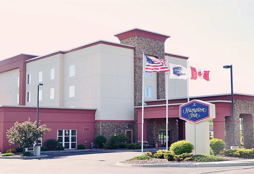 Hotel Hampton Inn Watertown Watertown