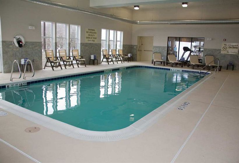 Hotel Hampton Inn Watertown  | Watertown | Nueva York | United States 1