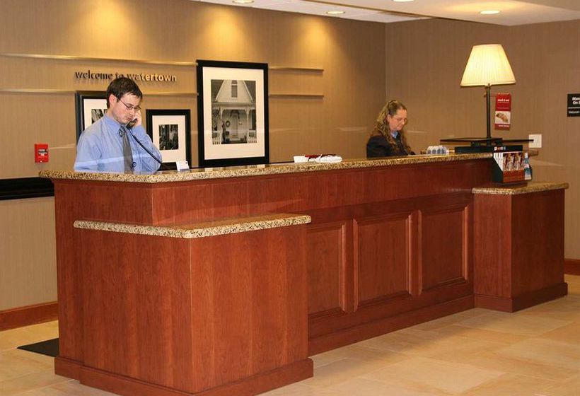 Hotel Hampton Inn Watertown  | Watertown | Nueva York | United States 12
