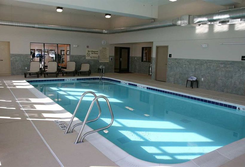 Hotel Hampton Inn Watertown  | Watertown | Nueva York | United States 8