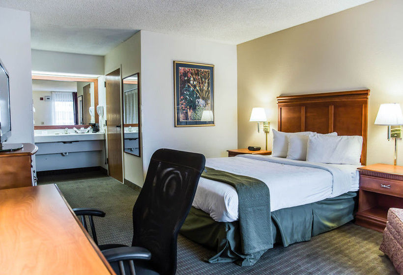 Hotel Quality Inn Altamonte Springs  | Altamonte Springs | Florida | Vereinigte Staaten 12