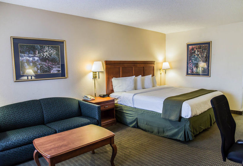 Hotel Quality Inn Altamonte Springs  | Altamonte Springs | Florida | Vereinigte Staaten 20