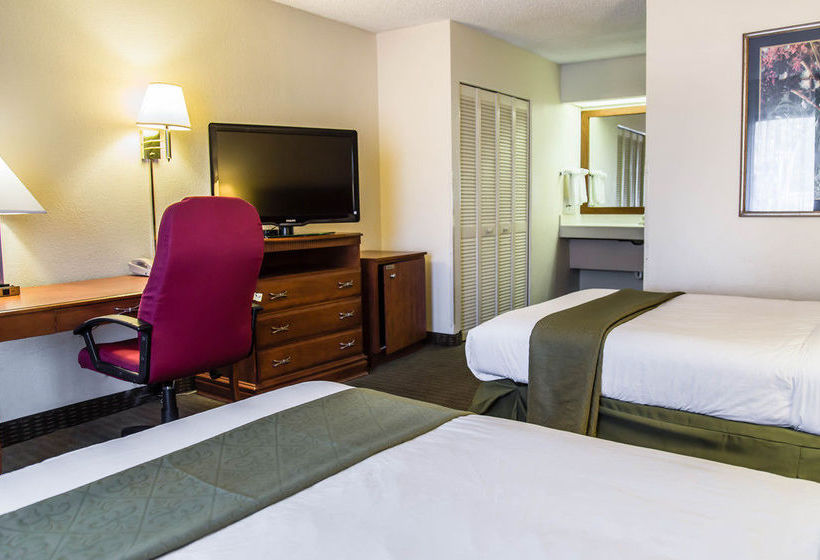Hotel Quality Inn Altamonte Springs  | Altamonte Springs | Florida | Vereinigte Staaten 8