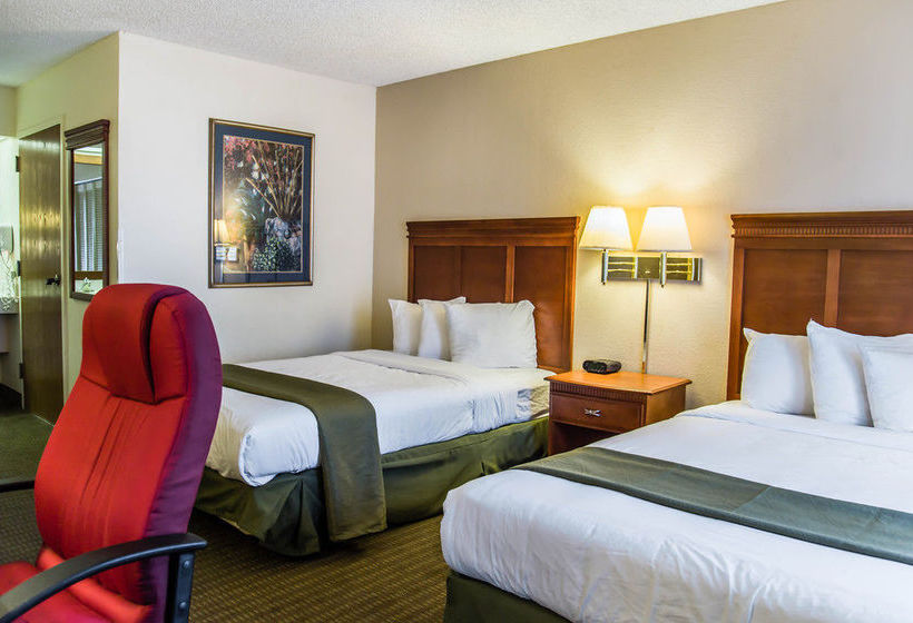 Hotel Quality Inn Altamonte Springs  | Altamonte Springs | Florida | Vereinigte Staaten 9