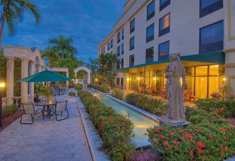 Hotel Hampton Inn Palm Beach Gardens 