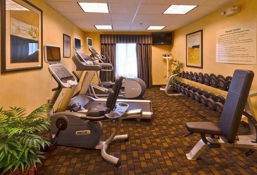 Hotel Hampton Inn & Suites Jacksonville-Airport Jacksonville