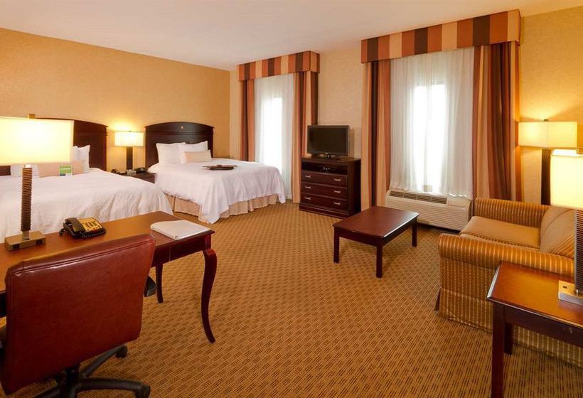 Hotel Hampton Inn & Suites Jacksonville-Airport  | Jacksonville | Florida | United States 1