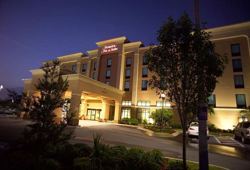 Hotel Hampton Inn & Suites Jacksonville-Airport  | Jacksonville | Florida | United States 10