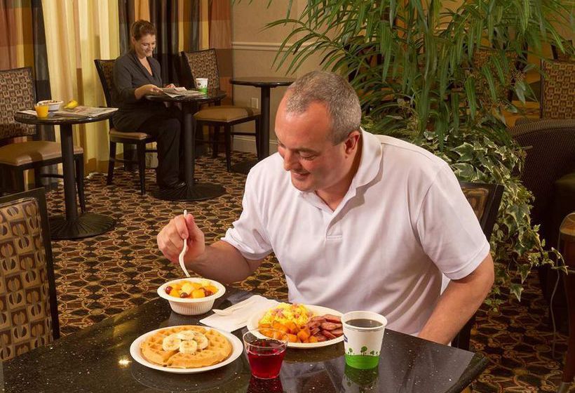 Hotel Hampton Inn & Suites Jacksonville-Airport  | Jacksonville | Florida | United States 11