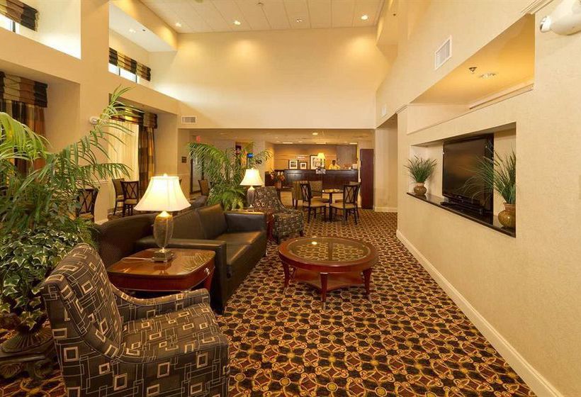 Hotel Hampton Inn & Suites Jacksonville-Airport  | Jacksonville | Florida | United States 12