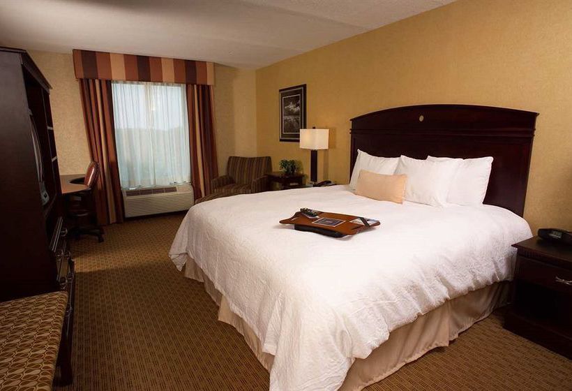 Hotel Hampton Inn & Suites Jacksonville-Airport  | Jacksonville | Florida | United States 14